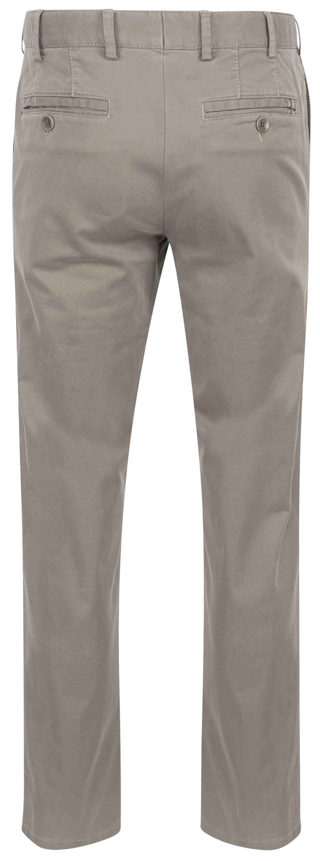 MEYER HOSEN Oslo Chino - Stone Drift Brown - 9-3001-35