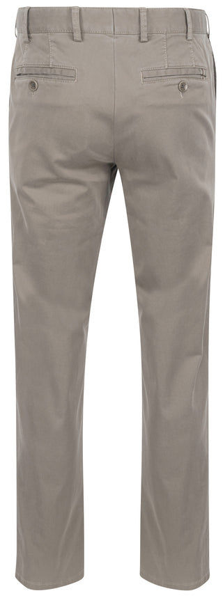MEYER HOSEN Oslo Chino - Stone Drift Brown - 9-3001-35
