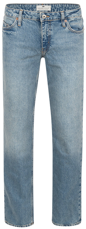 CROSS JEANS Lily Hose - Seaside Mist Blue - H460-005