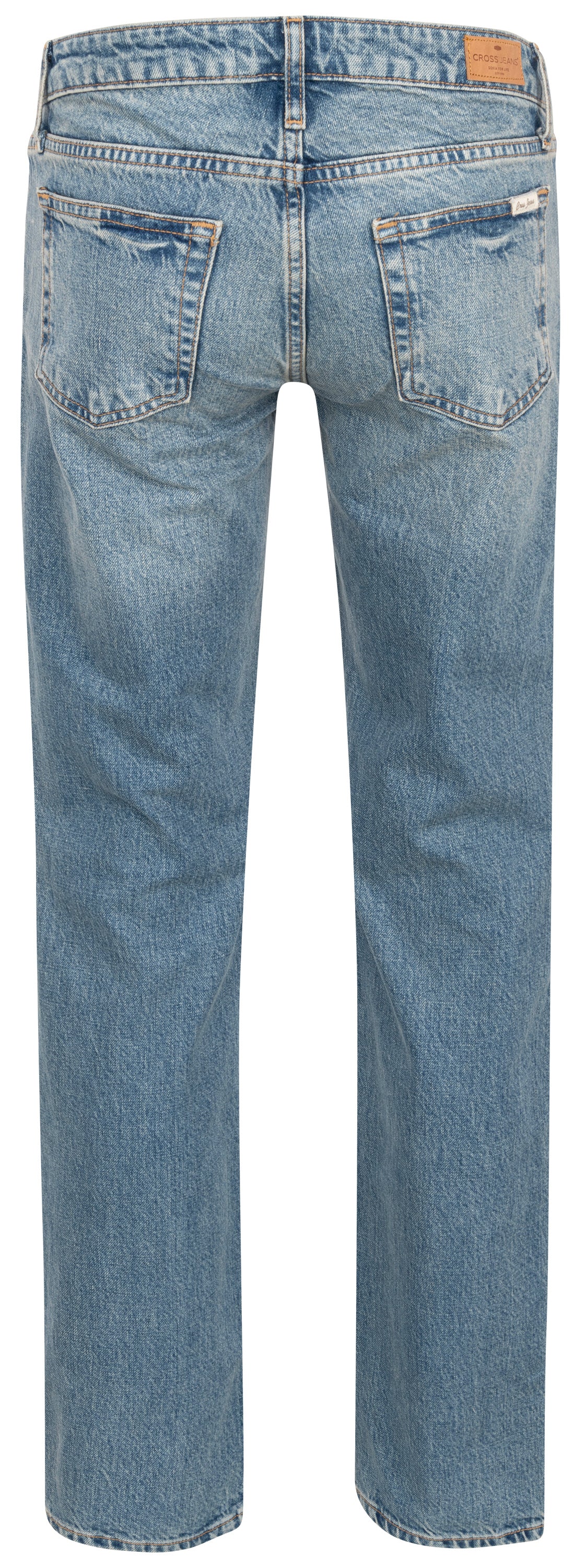 CROSS JEANS Lily Hose - Seaside Mist Blue - H460-005