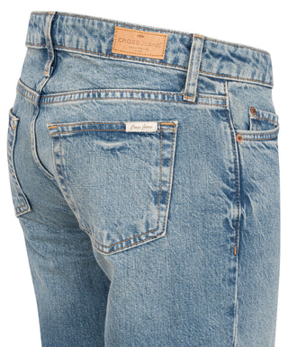 CROSS JEANS Lily Hose - Seaside Mist Blue - H460-005