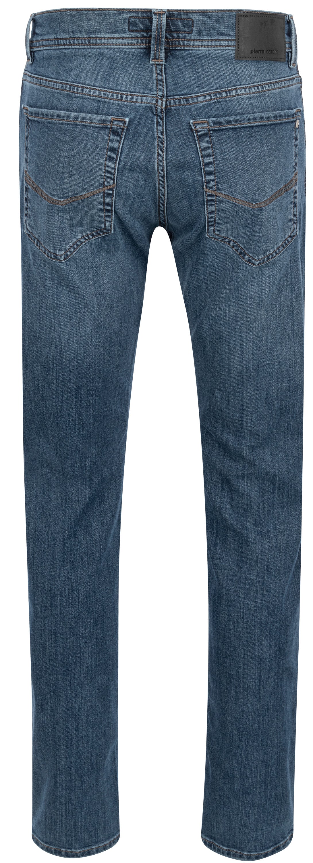 PIERRE CARDIN Lyon Tapered Jeans - Deep Harbour Blue - 38510 8105.6827