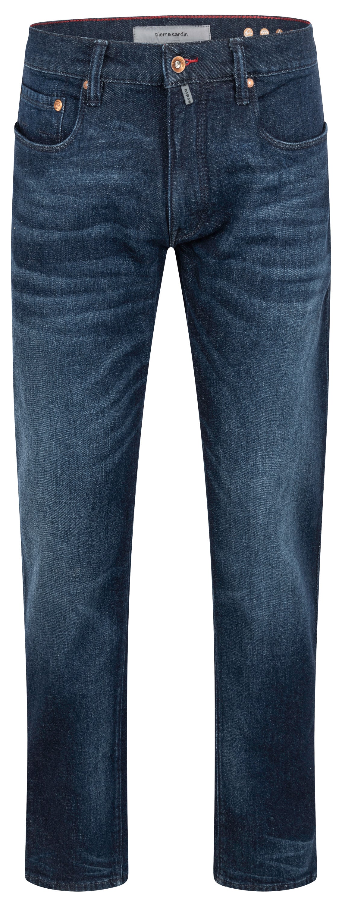 PIERRE CARDIN LYON TAPERED - Midnight Harbor Blue - 34490 7741.6813
