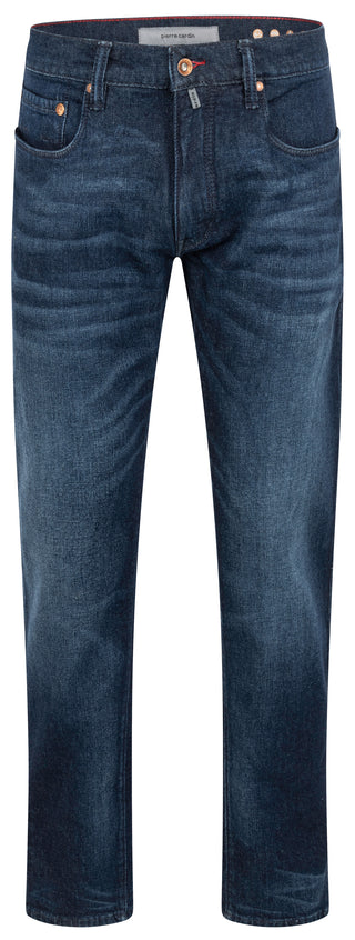PIERRE CARDIN LYON TAPERED - Midnight Harbor Blue - 34490 7741.6813