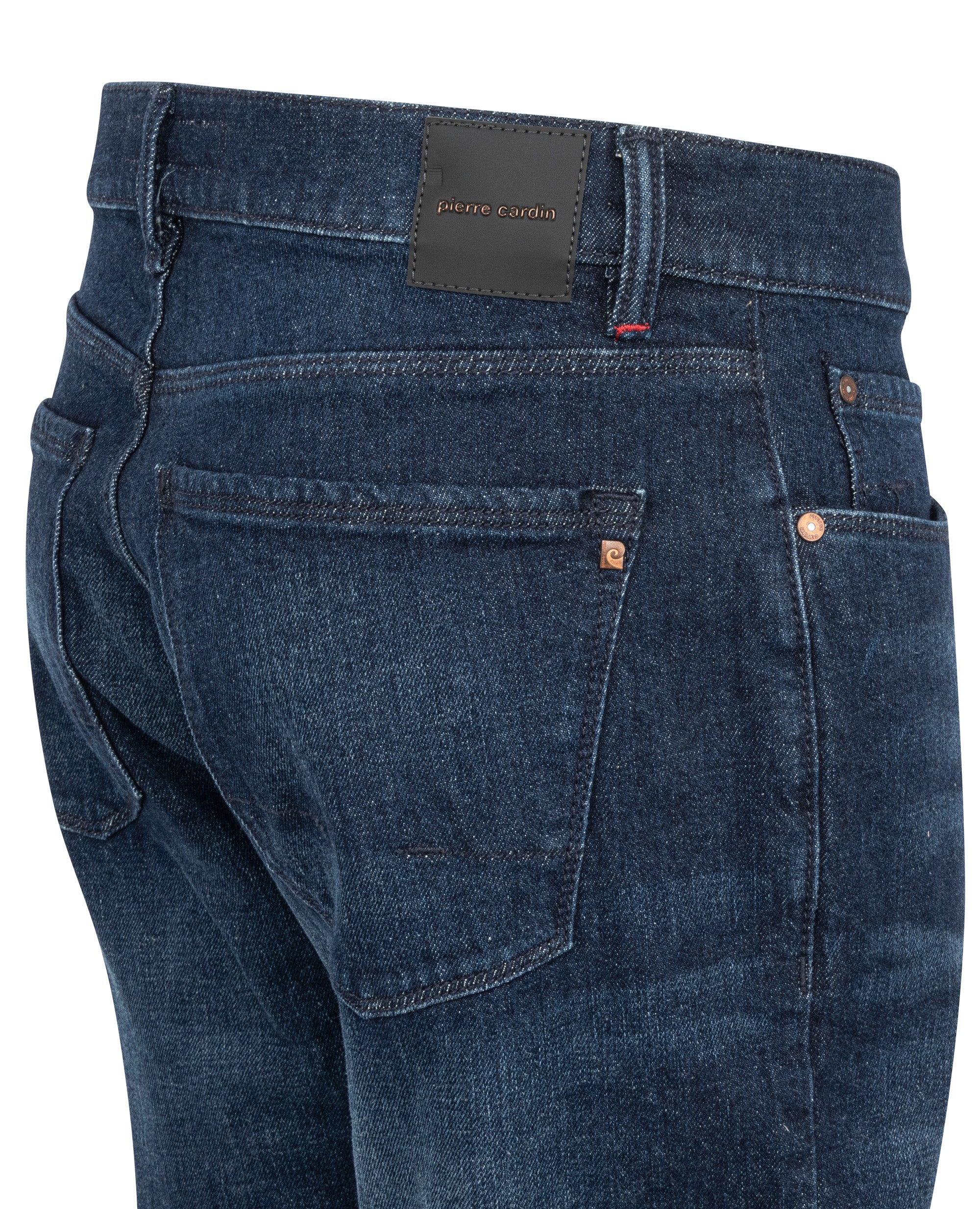 PIERRE CARDIN LYON TAPERED - Midnight Harbor Blue - 34490 7741.6813 von Pierre Cardin