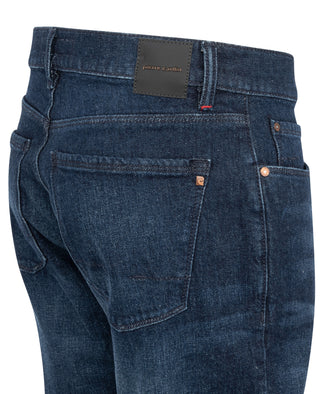 PIERRE CARDIN LYON TAPERED - Midnight Harbor Blue - 34490 7741.6813