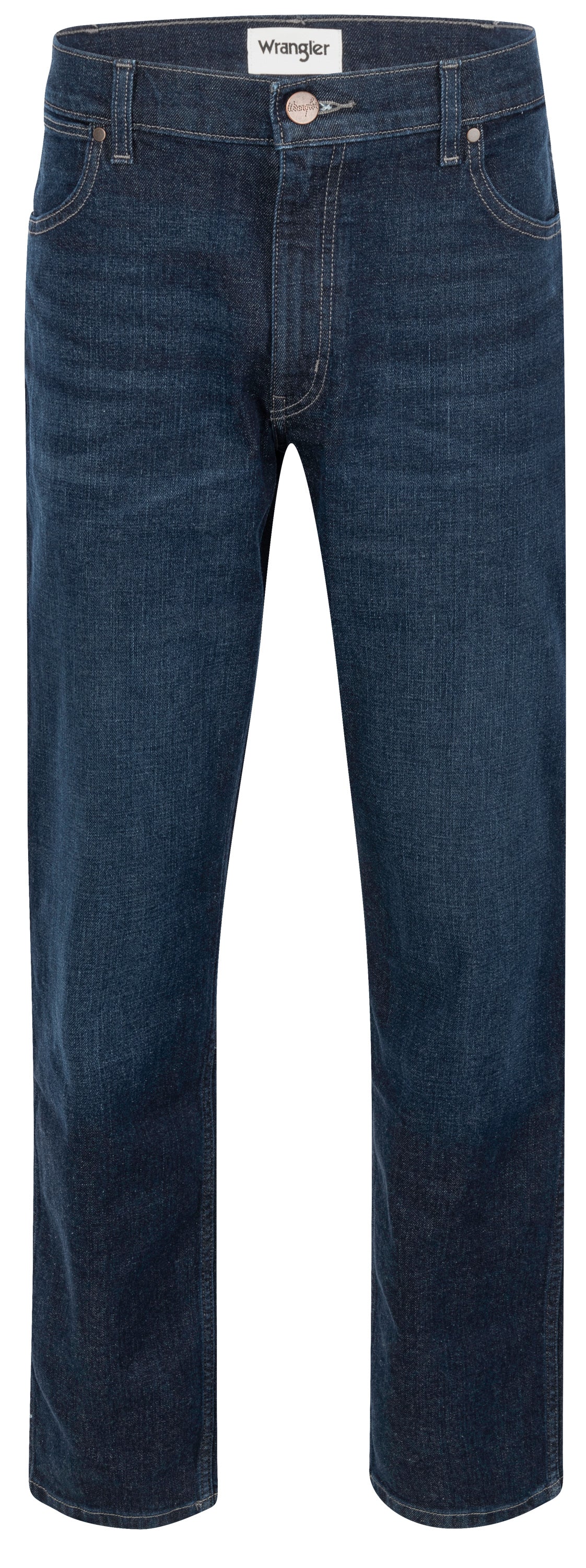 WRANGLER Greensboro wonderwall - Deep Harbour Blue - 112339305