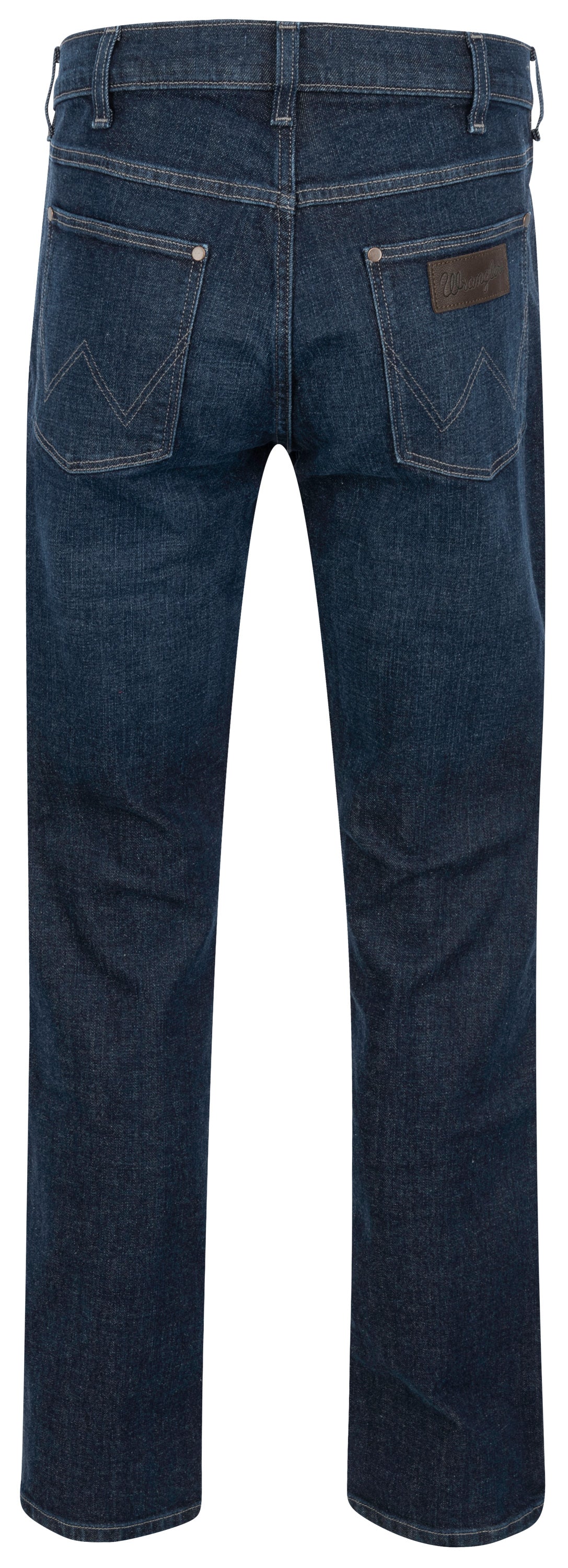 WRANGLER Greensboro wonderwall - Deep Harbour Blue - 112339305