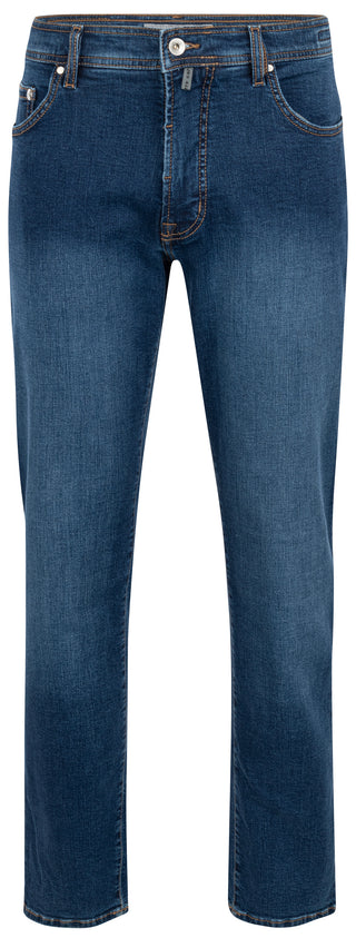 PIERRE CARDIN Deauville Five Pocket - Indigo Horizon Used - 31960 7106.6824