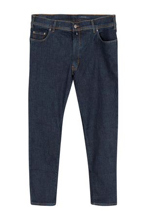 PIERRE CARDIN LYON Jeans - Midnight Slate Wash - 38510 8105.6811