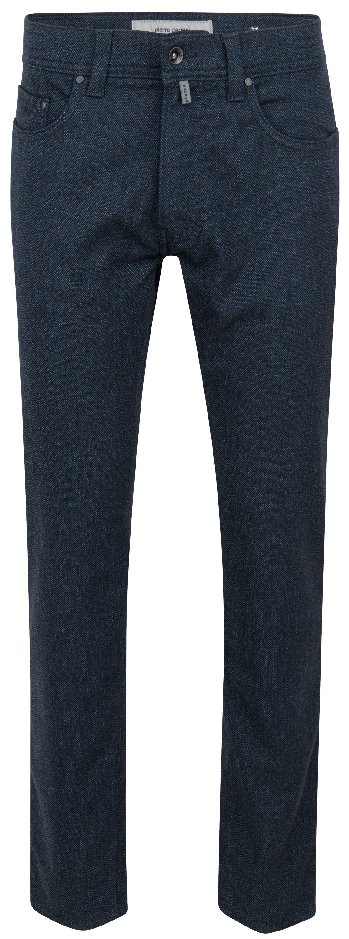 PIERRE CARDIN LYON TAPERED - Indigo Granite Blue - 34540 1033.6321
