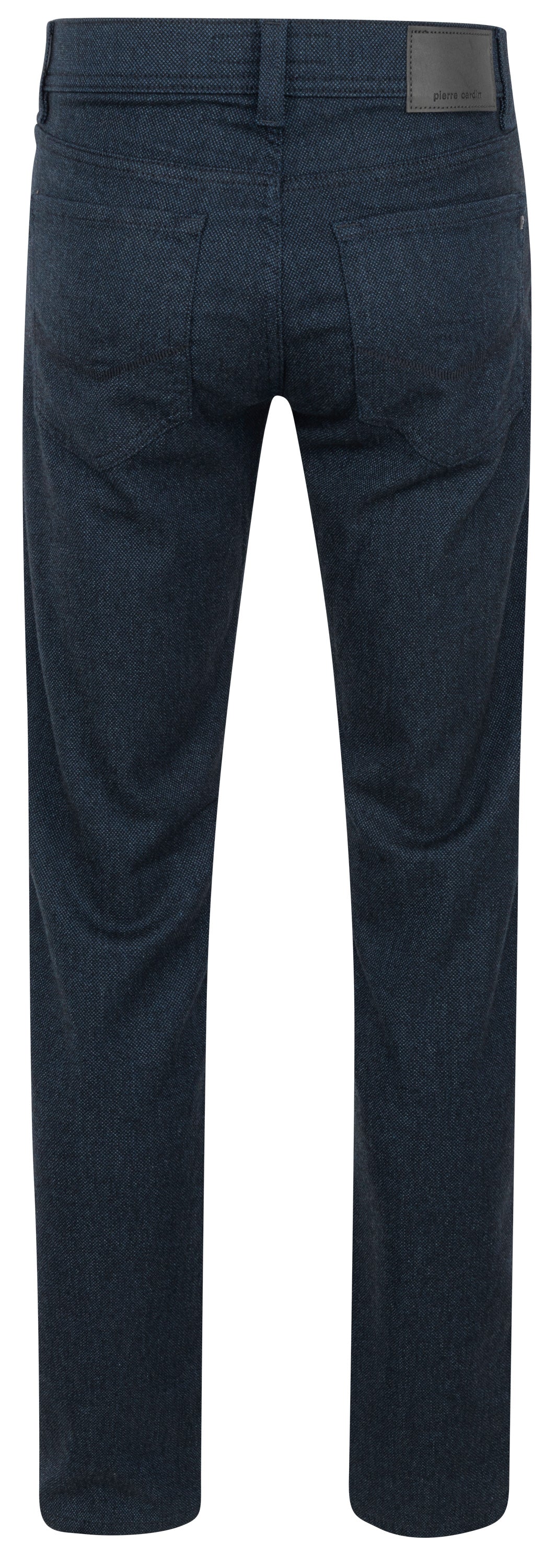 PIERRE CARDIN LYON TAPERED - Indigo Granite Blue - 34540 1033.6321