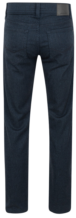 PIERRE CARDIN LYON TAPERED - Indigo Granite Blue - 34540 1033.6321