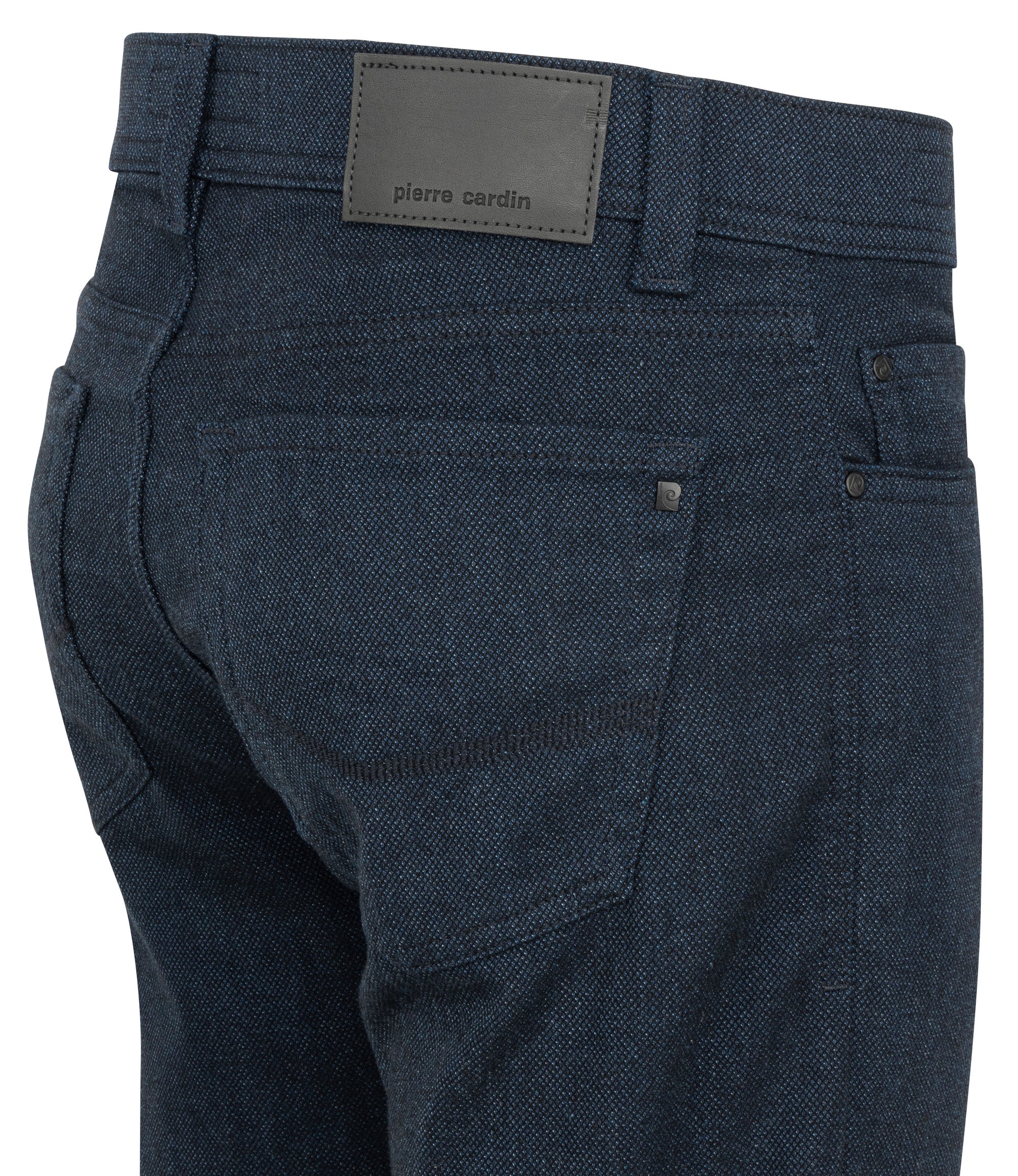 PIERRE CARDIN LYON TAPERED - Indigo Granite Blue - 34540 1033.6321 von Pierre Cardin