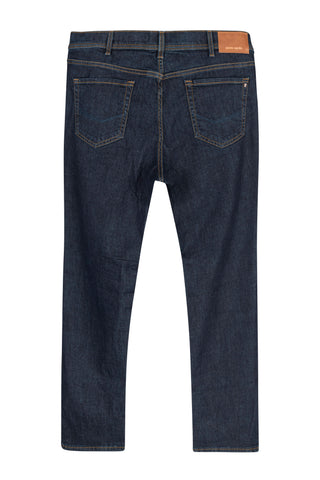 PIERRE CARDIN LYON Jeans - Midnight Slate Wash - 38510 8105.6811