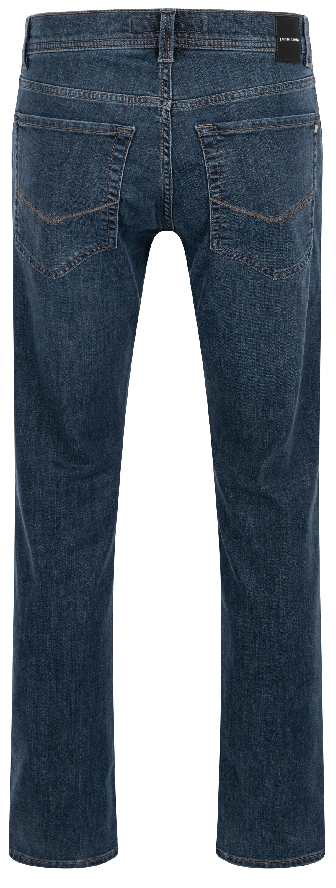 PIERRE CARDIN Lyon Tapered - Midnight Indigo Raw - 34510 8105.6810