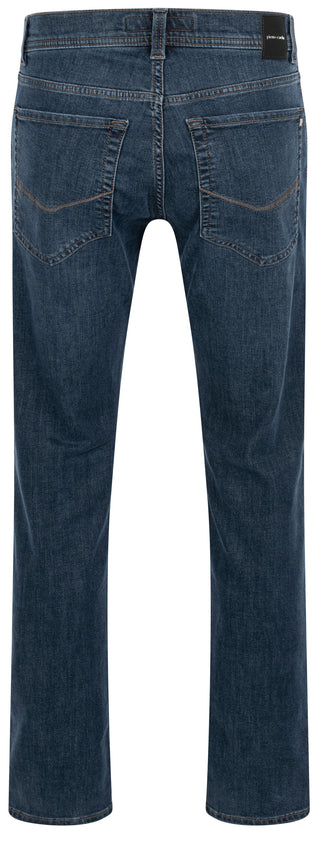 PIERRE CARDIN Lyon Tapered - Midnight Indigo Raw - 34510 8105.6810