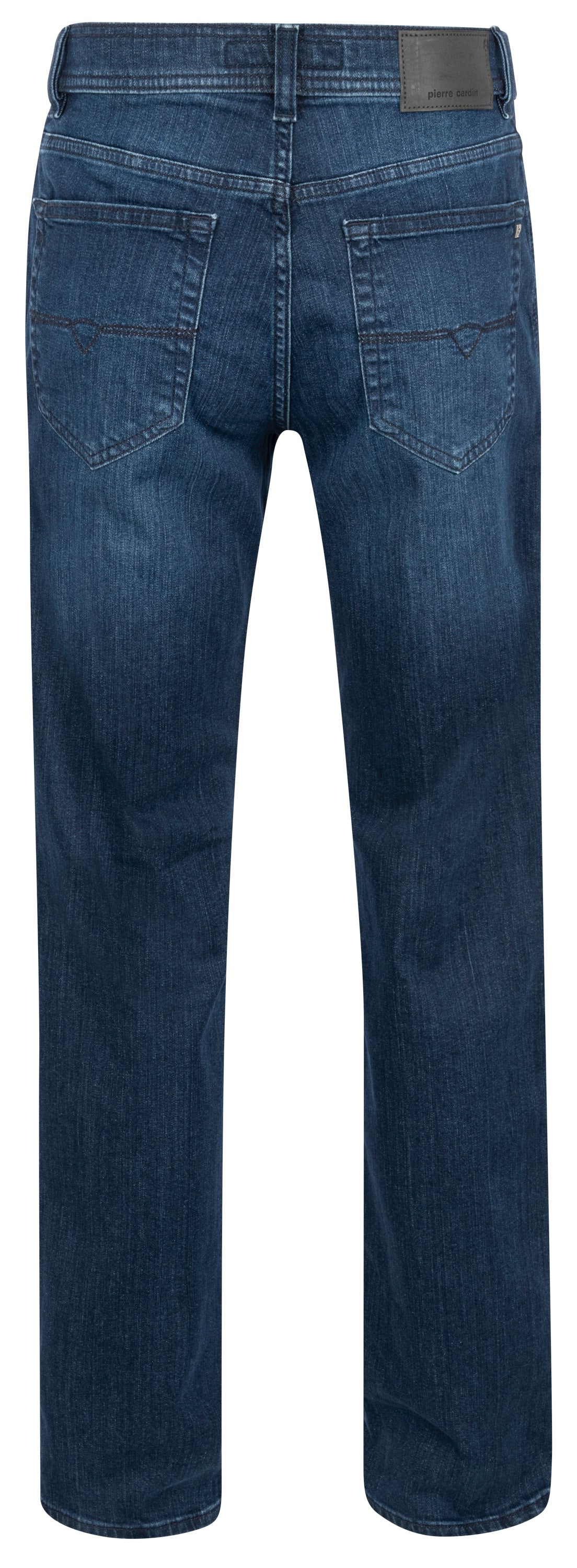 PIERRE CARDIN Dijon Straight Jeans - Deep Indigo Blue - 32310 7745.6824