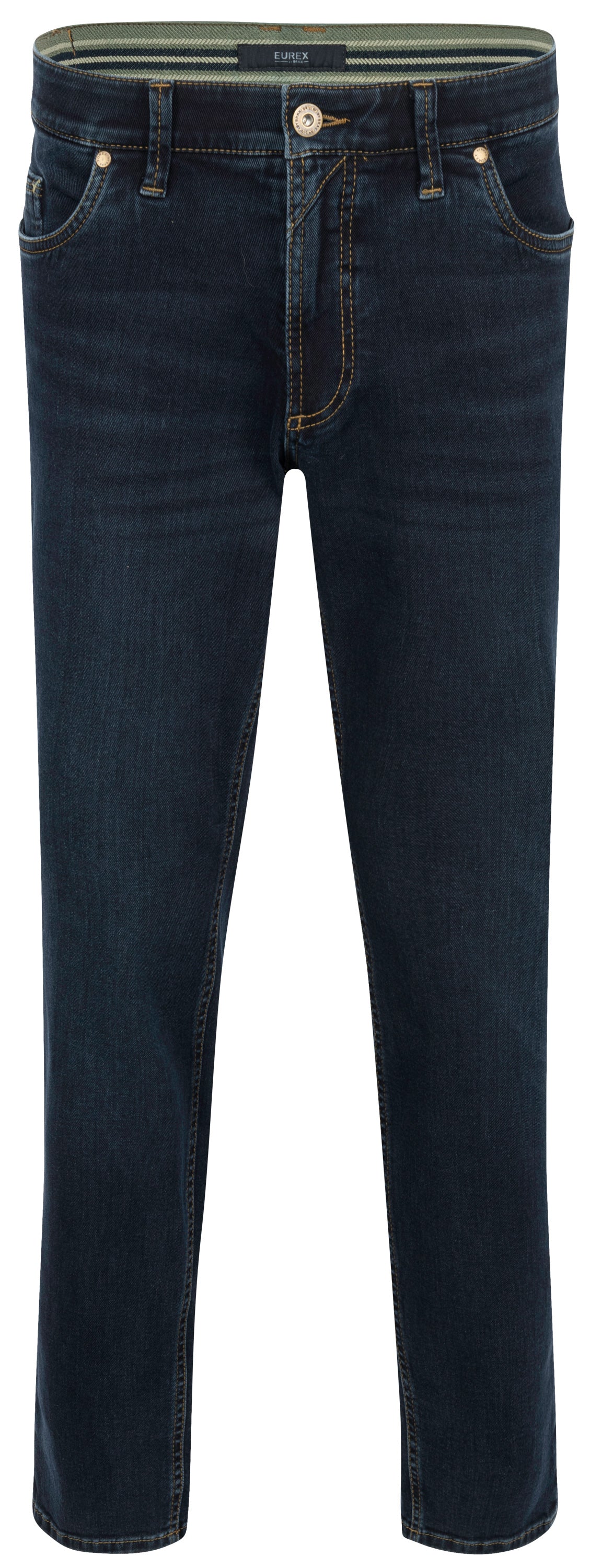 BRAX LUKE Jeans - Midnight Harbour Blue - 5939020 51-6267-24
