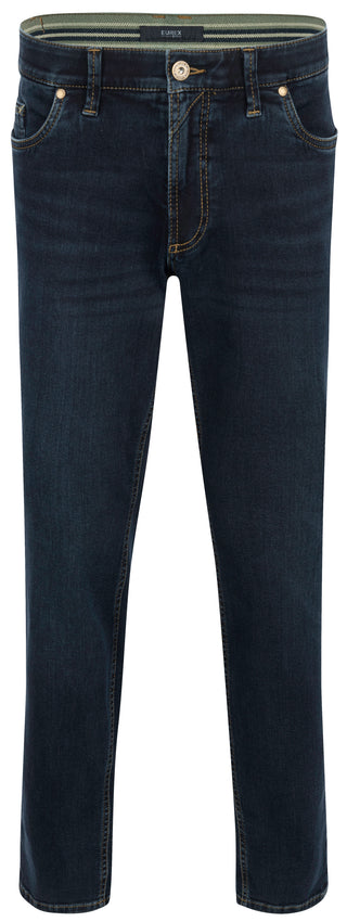BRAX LUKE Jeans - Midnight Harbour Blue - 5939020 51-6267-24