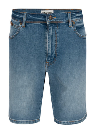WRANGLER Texas Shorts - Faded Coastal Blue - 112350658