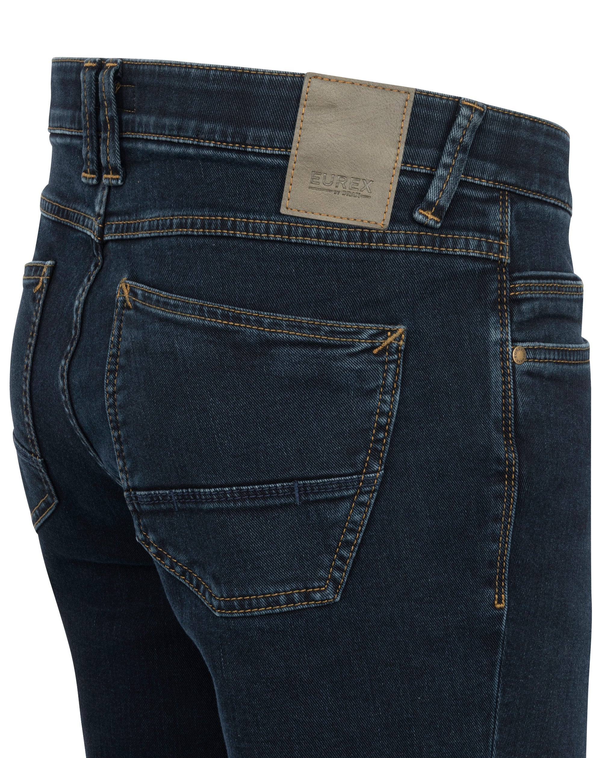 BRAX LUKE Jeans - Midnight Harbour Blue - 5939020 51-6267-24 von BRAX
