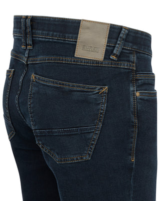 BRAX LUKE Jeans - Midnight Harbour Blue - 5939020 51-6267-24