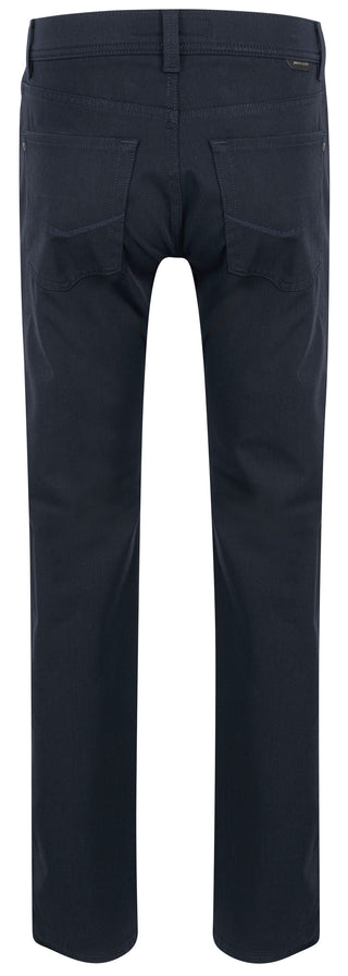 PIERRE CARDIN LYON TAPERED - Midnight Ink Blue - 34540 2011.6000