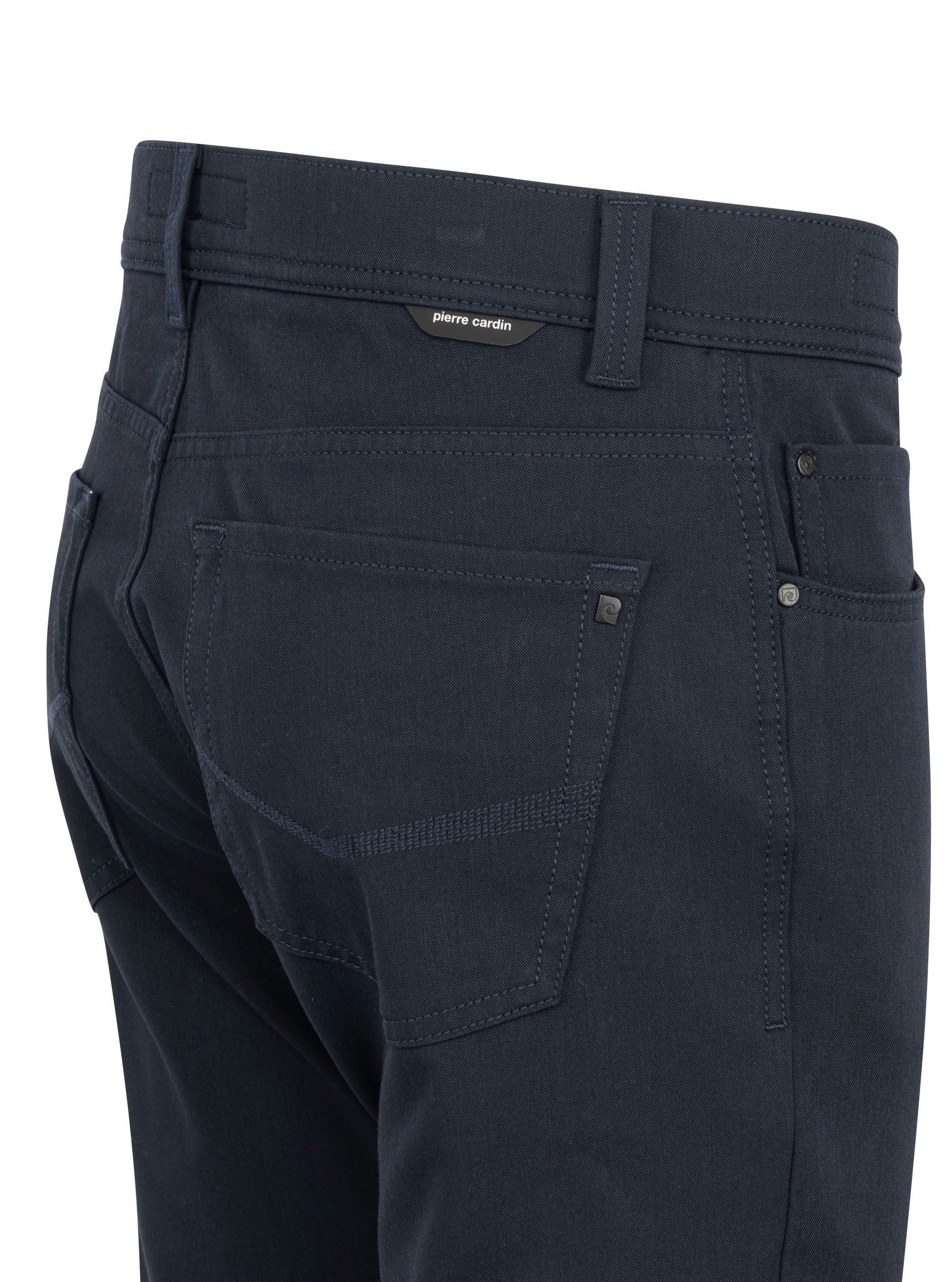PIERRE CARDIN LYON TAPERED - Midnight Ink Blue - 34540 2011.6000 von Pierre Cardin