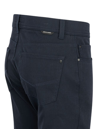 PIERRE CARDIN LYON TAPERED - Midnight Ink Blue - 34540 2011.6000