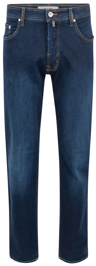 PIERRE CARDIN Deauville Five Pocket - Midnight Indigo - 31960 7106.6814