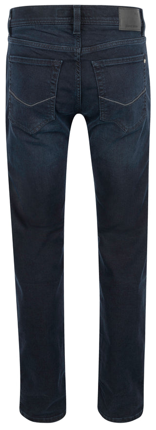 PIERRE CARDIN LYON TAPERED Jeans - Midnight Indigo - 34510 8106.6804