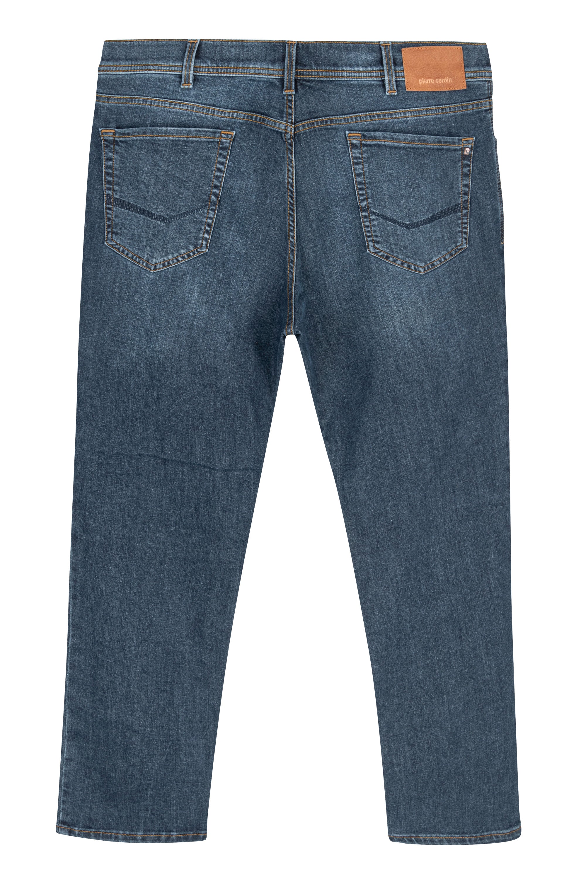 PIERRE CARDIN LYON Jeans - Deep Indigo Blue - 38510 8105.6822