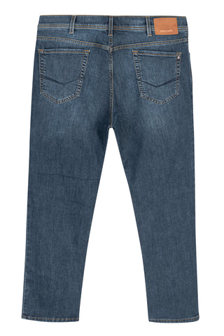 PIERRE CARDIN LYON Jeans - Deep Indigo Blue - 38510 8105.6822