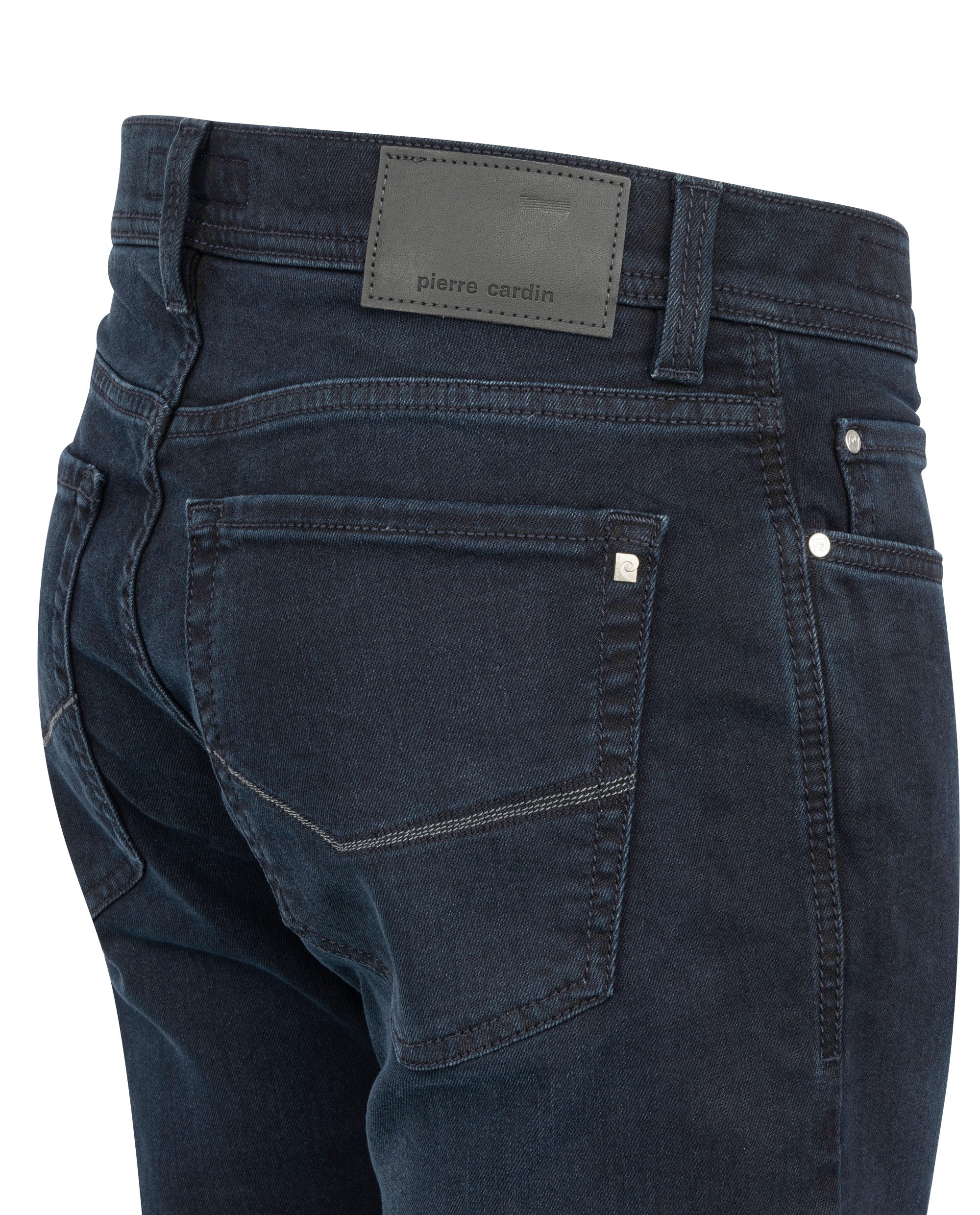 PIERRE CARDIN LYON TAPERED Jeans - Midnight Indigo - 34510 8106.6804 von Pierre Cardin