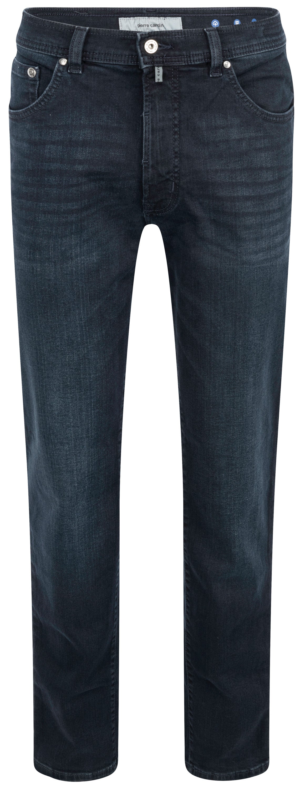 PIERRE CARDIN DIJON Jeans - Deep Navy Rippler - 32310 7746.6805