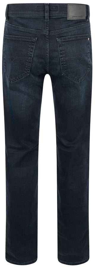 PIERRE CARDIN DIJON Jeans - Deep Navy Rippler - 32310 7746.6805
