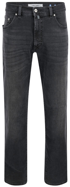 PIERRE CARDIN DIJON Jeans - Charcoal Nimbus - 32310 7747.9814