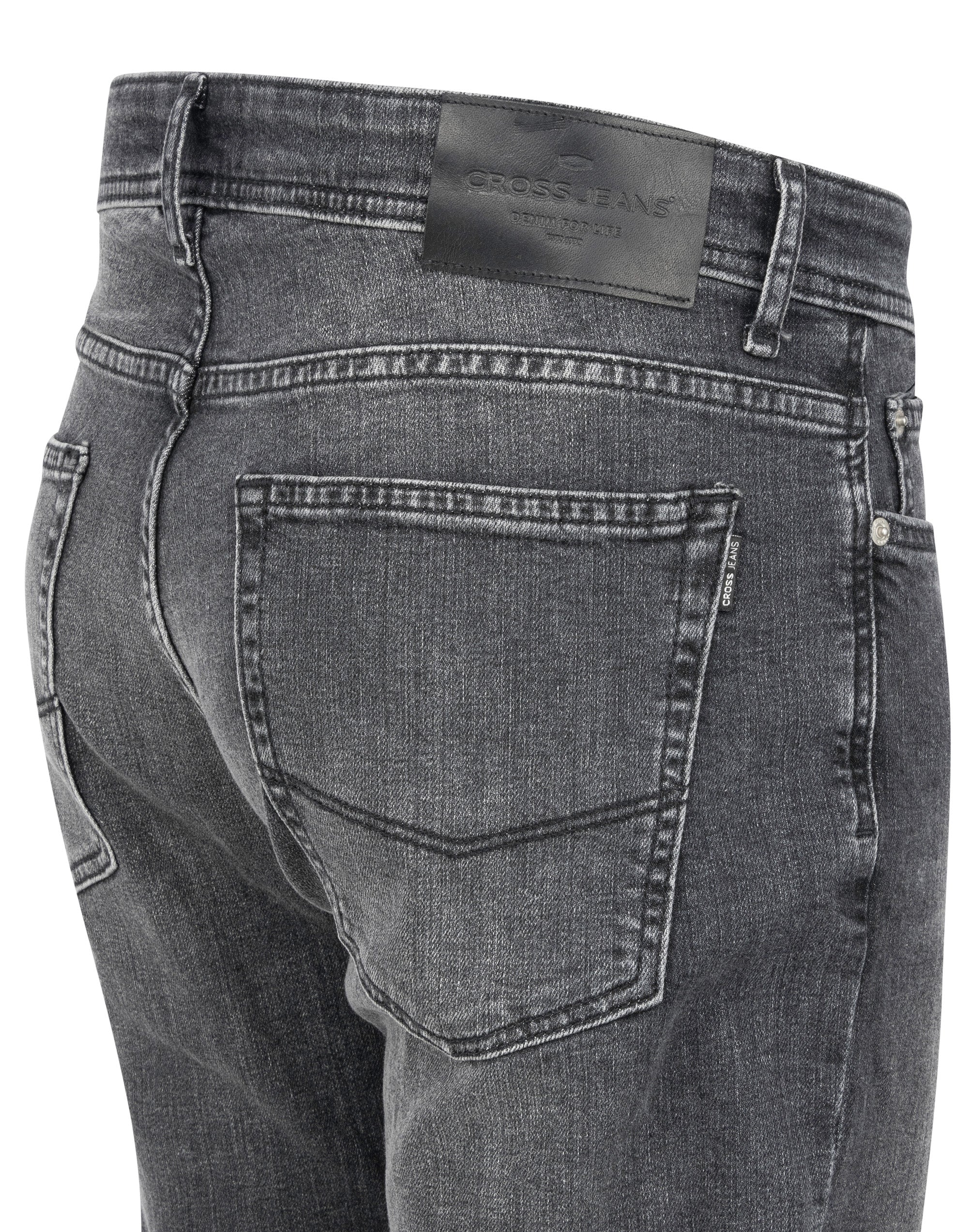 CROSS JEANS DYLAN Jeans - Smoke Harbor - E195-131 von Cross Jeans