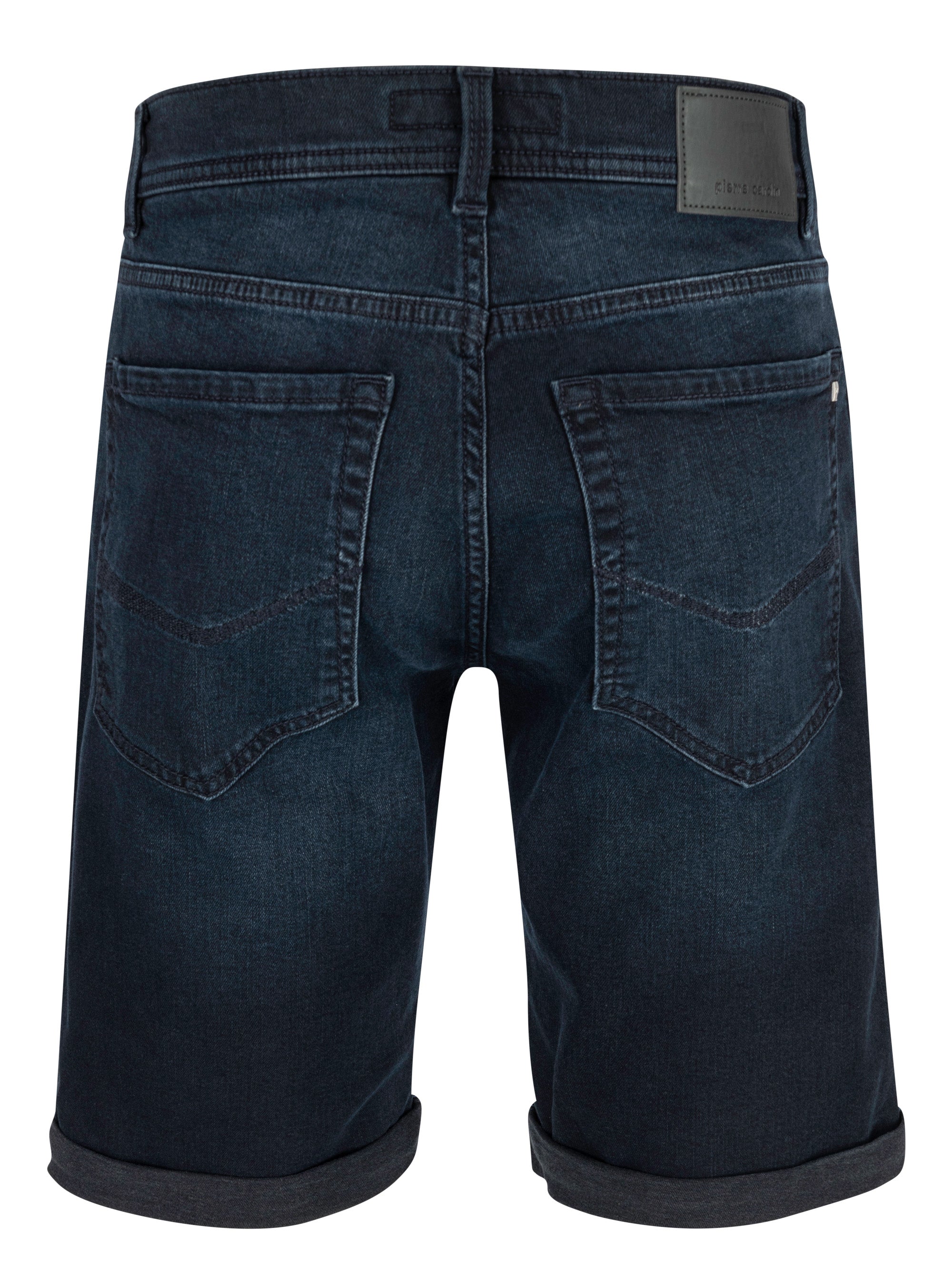 PIERRE CARDIN Lyon Bermuda - Midnight Indigo - 34520 8140.6803