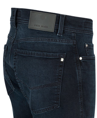 PIERRE CARDIN Lyon Bermuda - Midnight Indigo - 34520 8140.6803