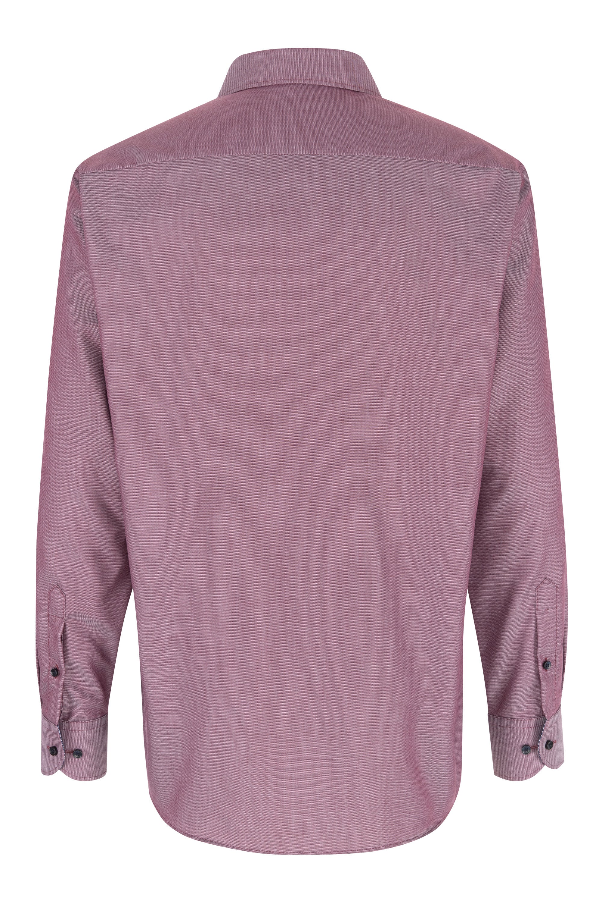 ETERNA MODERN FIT Langarm Hemd - Lavender Mist - 1007-90-X141