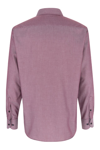 ETERNA COMFORT FIT Langarm Hemd - Violet Mist - 1007-90-E141