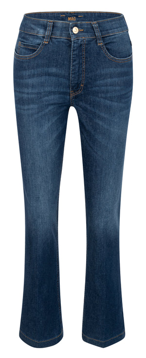 MAC Boot Jeans - Deep Indigo Canyon - 5220-90-0387-D620