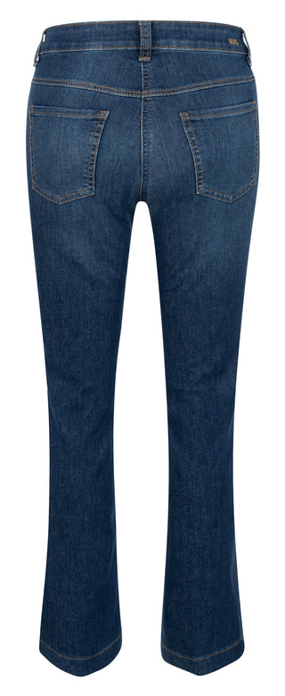 MAC Boot Jeans - Deep Indigo Canyon - 5220-90-0387-D620