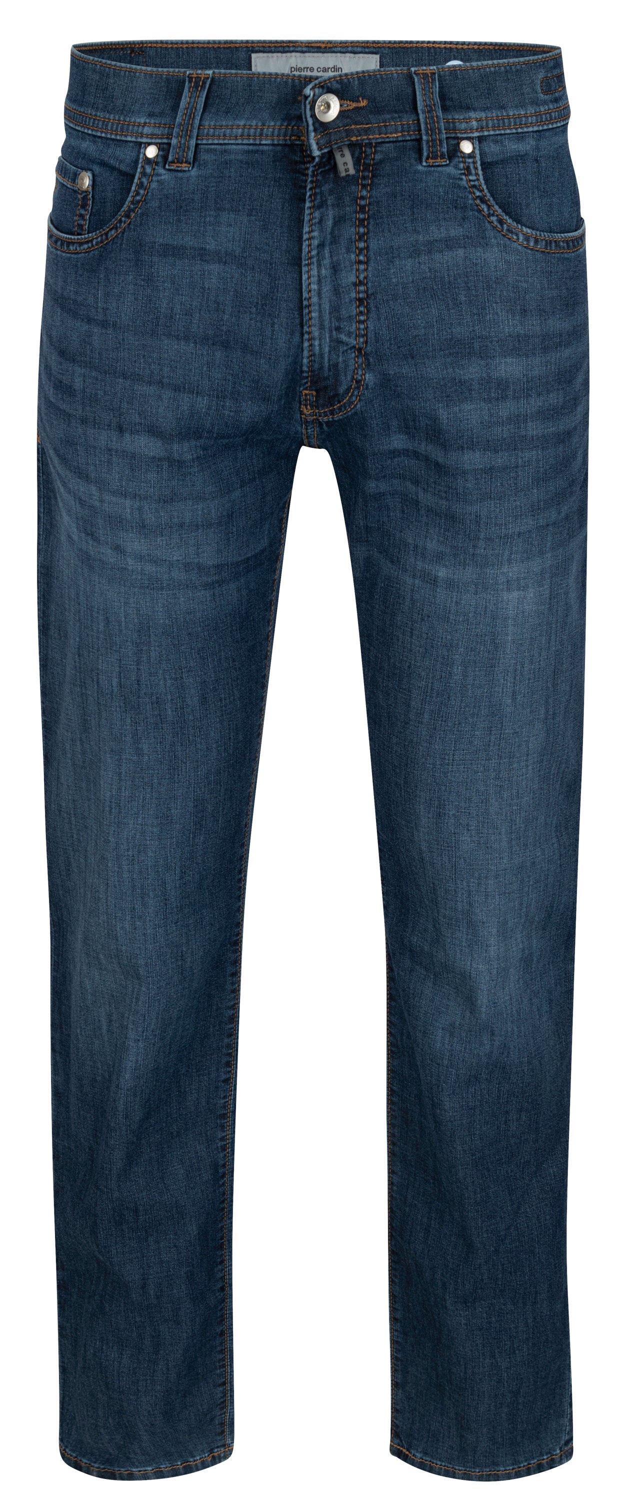 PIERRE CARDIN LYON TAPERED Jeans - Indigo Harbor Blue - 34510 7759.6828