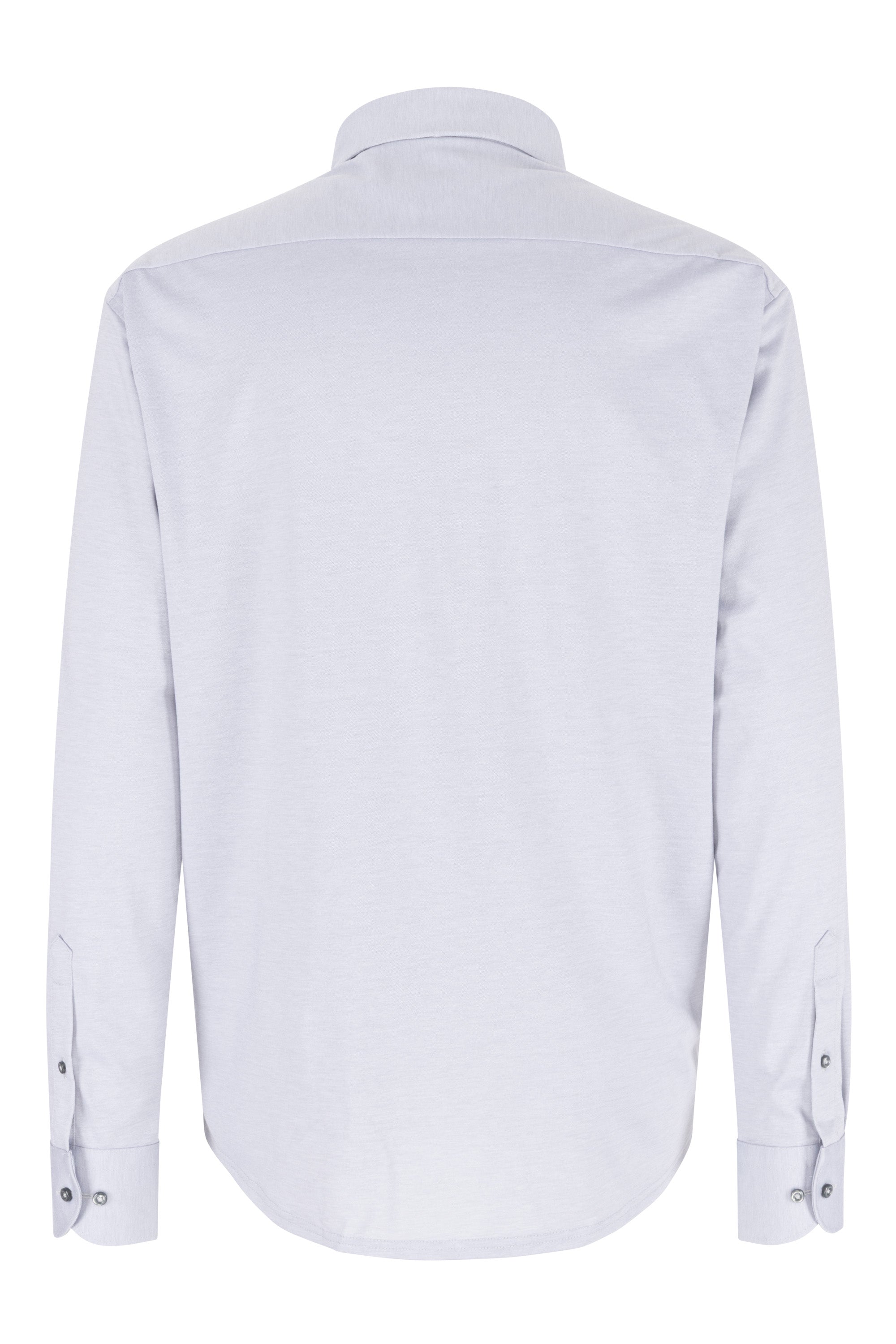 1863 BY ETERNA COMFORT FIT Langarm Hemd - Misty Glacier Grey - 2269-31-LSK1