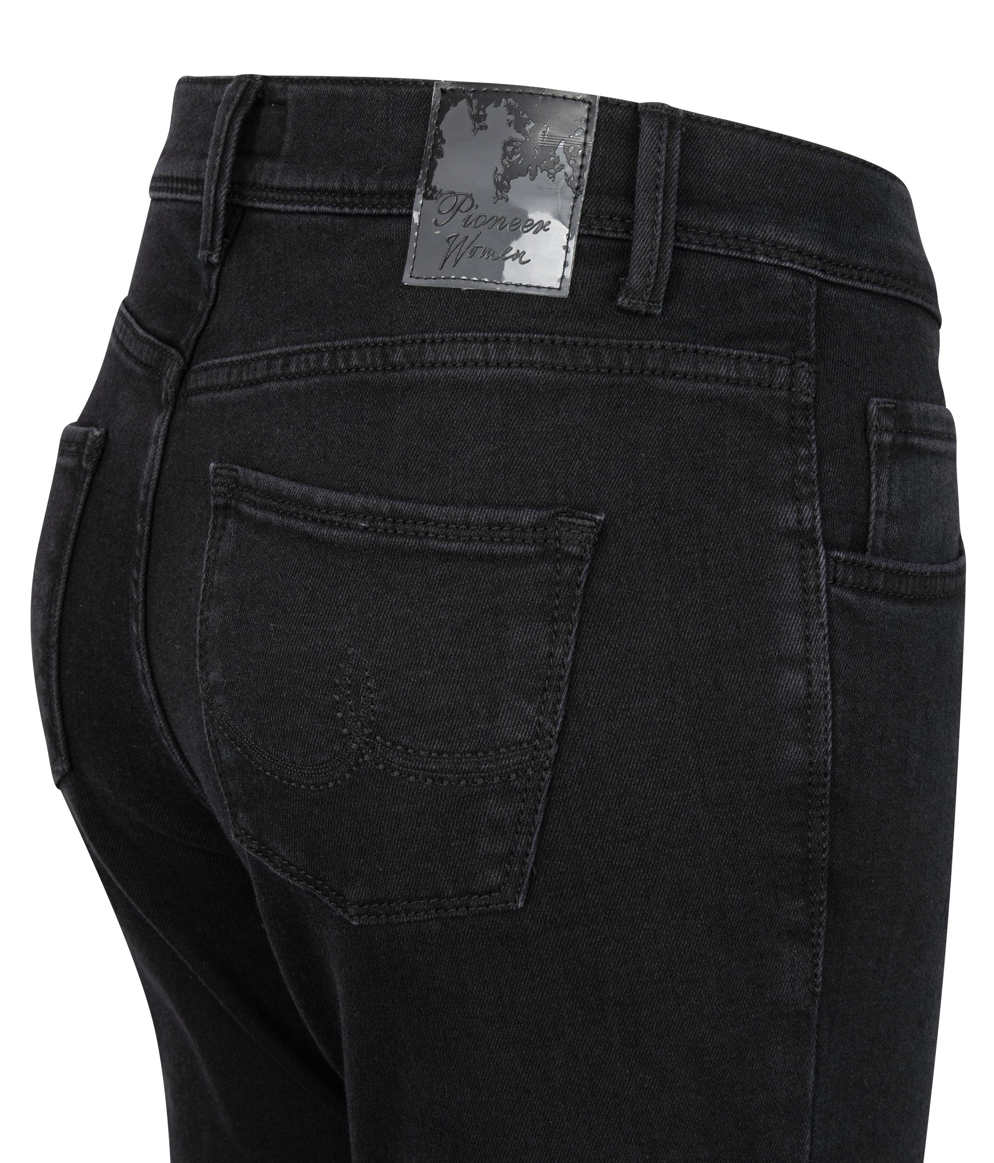 PIONEER BETTY noir/noir délavé 3098 6027.9801 - THERMO von Pioneer