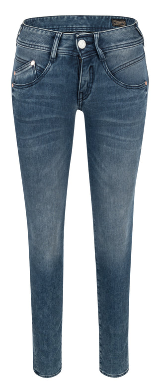 HERRLICHER Gila Slim Denim - Ocean Atlas Blue - 5606-OD400-949