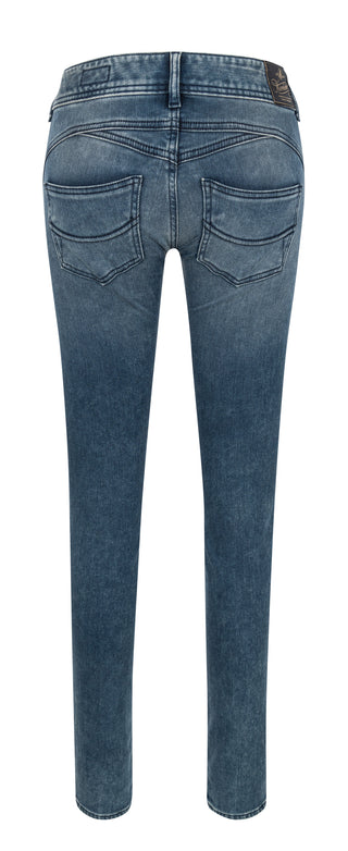 HERRLICHER Gila Slim Denim - Ocean Atlas Blue - 5606-OD400-949